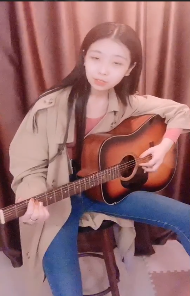 張婉婉的直播間